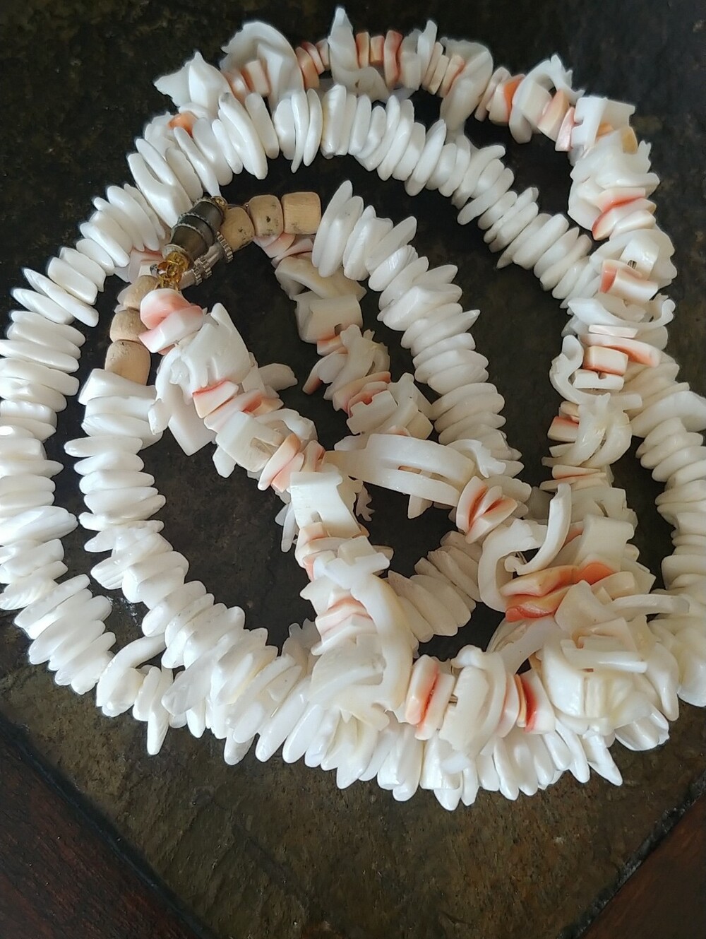 Puka Shell Necklaces - Picture 5 of 5